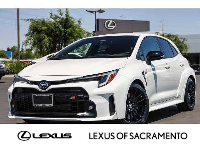 2023 Toyota GR Corolla Core — Hatchback — 17,786 mi — Sacramento, CA