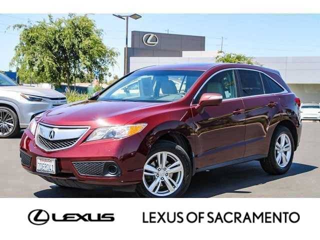2014 Acura RDX Standard — SUV — 115,175 mi — Sacramento, CA