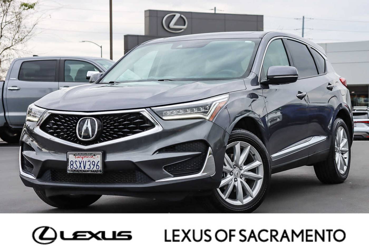 2021 Acura RDX Standard — SUV — 75,769 mi — Sacramento, CA