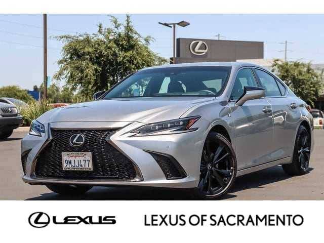 2024 Lexus ES ES 300h F SPORT — Sedan — 13,499 mi — Sacramento, CA
