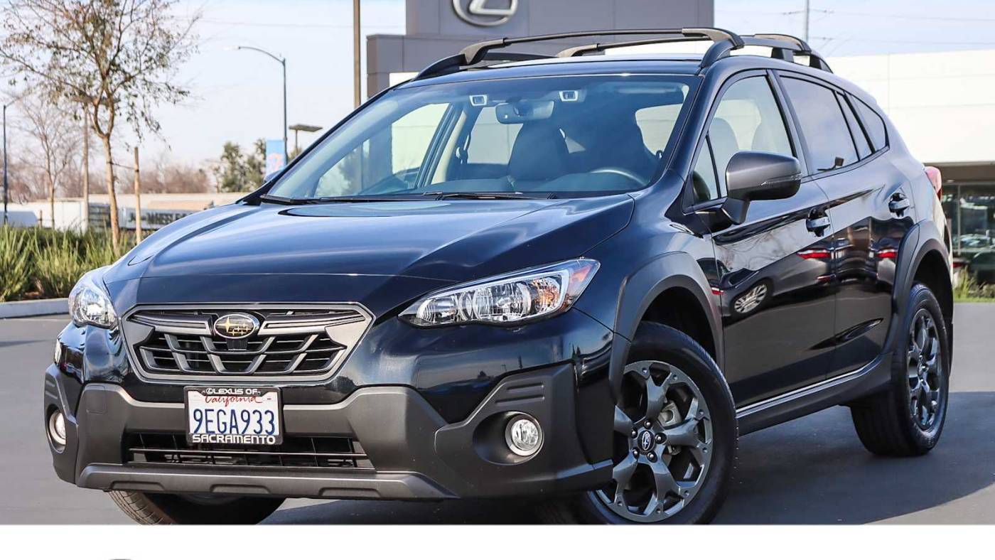 2023 Subaru Crosstrek Sport — SUV — 50,203 mi — Sacramento, CA