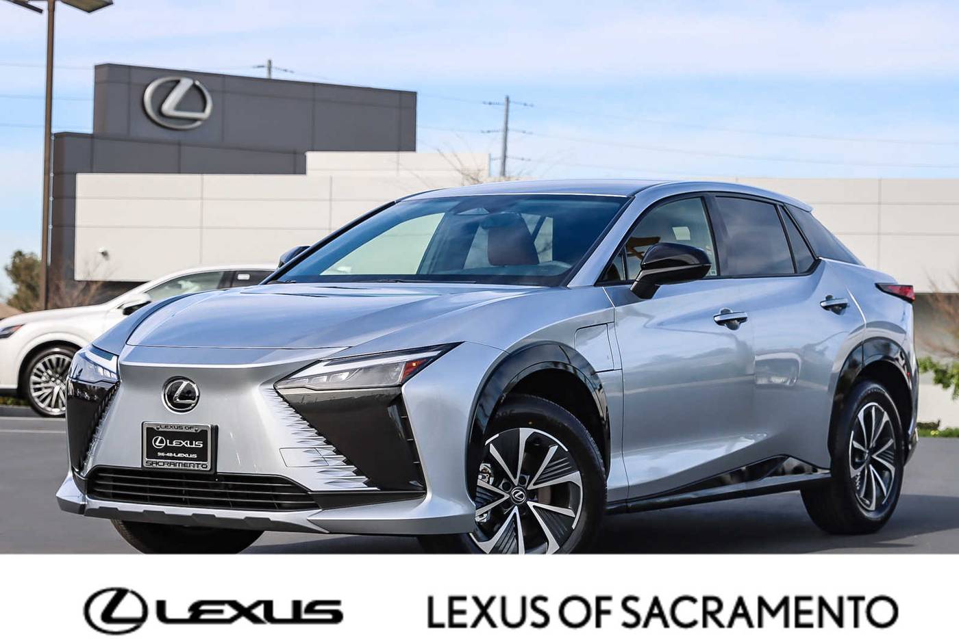 2025 Lexus RZ RZ 300e — SUV — 251 mi — Sacramento, CA
