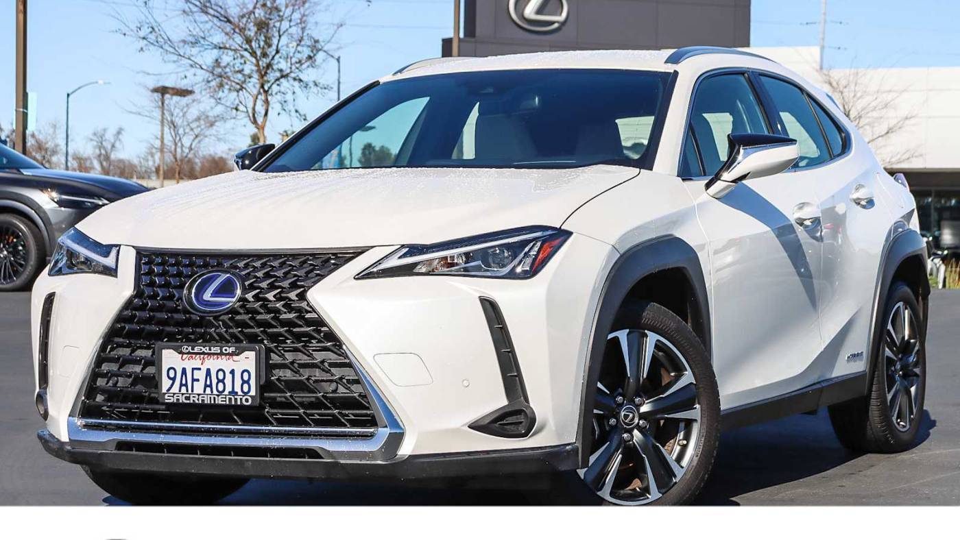 2022 Lexus UX UX 250h — SUV — 22,490 mi — Sacramento, CA