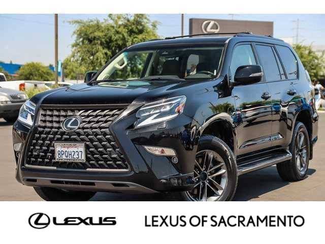 2020 Lexus GX GX 460 Premium — SUV — 77,222 mi — Sacramento, CA