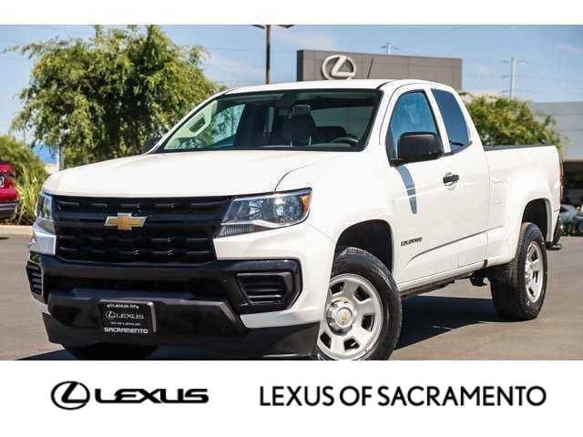 2022 Chevrolet Colorado WT — Pickup Truck — 47,440 mi — Sacramento, CA