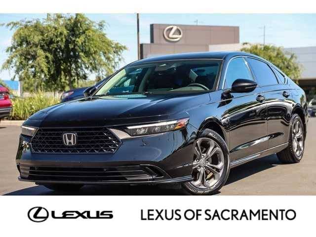 2023 Honda Accord Hybrid EX-L — Sedan — 41,570 mi — Sacramento, CA