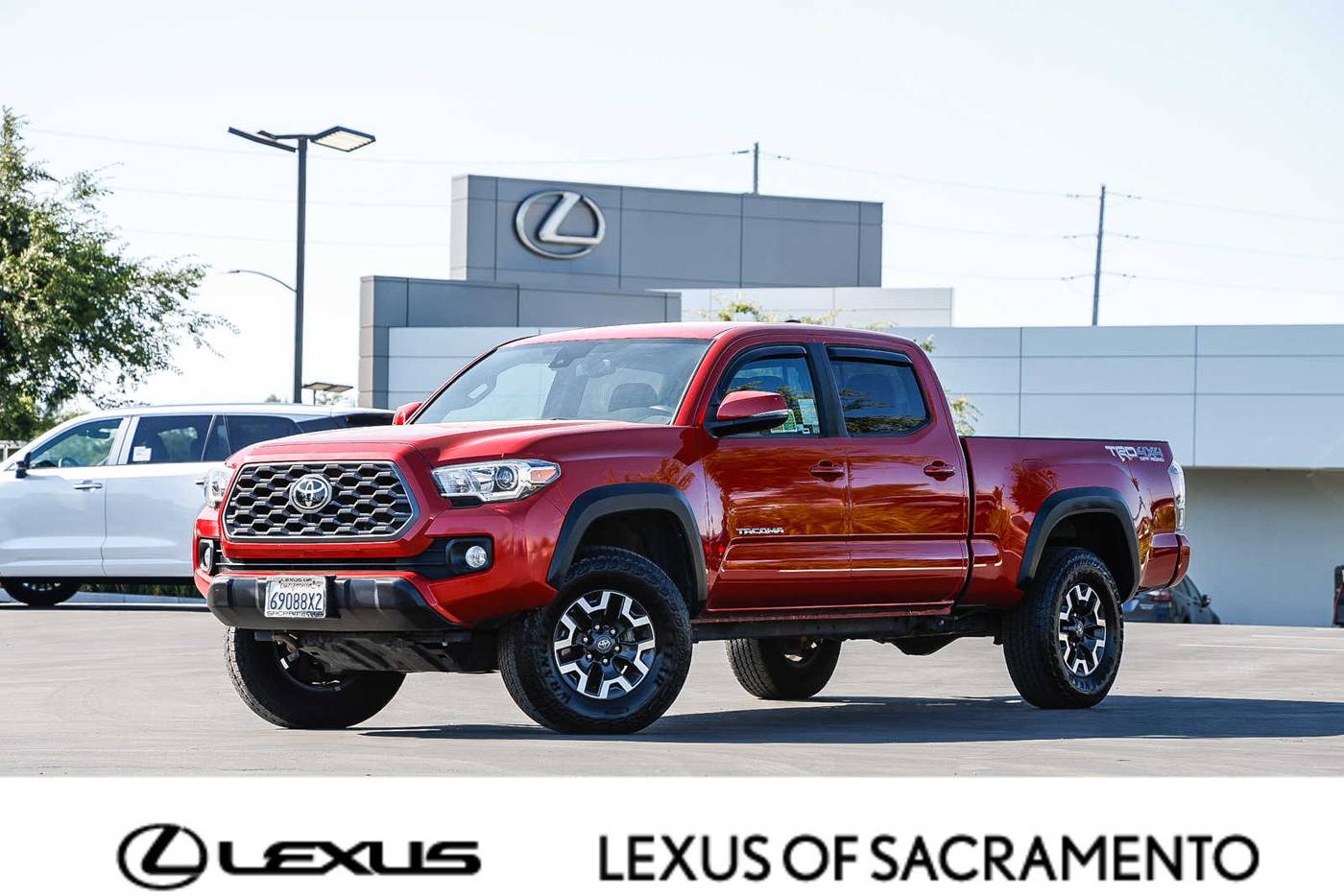 2020 Toyota Tacoma TRD Off Road — Pickup Truck — 53,012 mi — Sacramento, CA