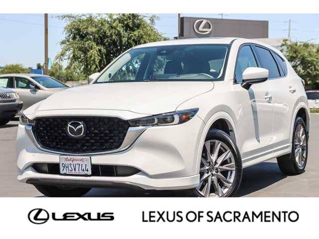 2024 Mazda CX-5 2.5 S Premium Plus — SUV — 13,668 mi — Sacramento, CA