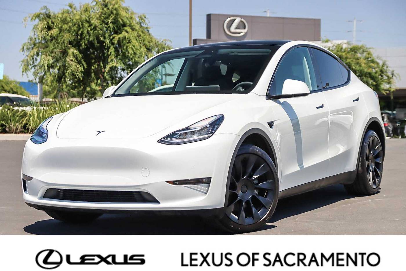 2023 Tesla Model Y Long Range — SUV — 39,858 mi — Sacramento, CA