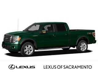 2012 Ford F-150 Lariat — Pickup Truck — 85,991 mi — Sacramento, CA