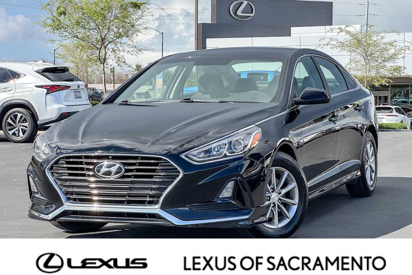 2019 Hyundai Sonata SE — Sedan — 99,301 mi — Sacramento, CA