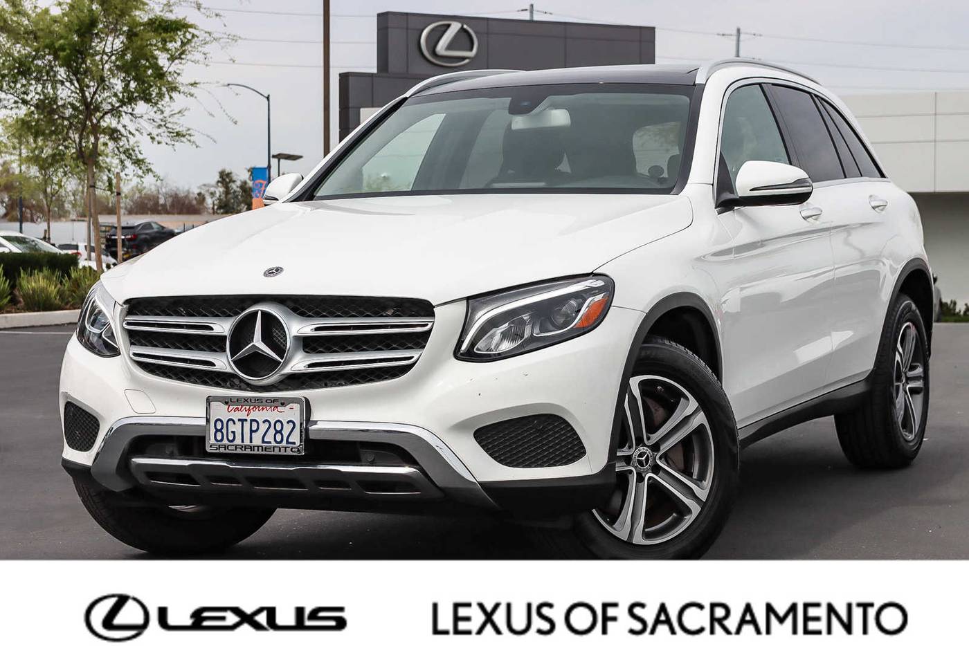 2019 Mercedes-Benz GLC GLC 300 — SUV — 109,542 mi — Sacramento, CA