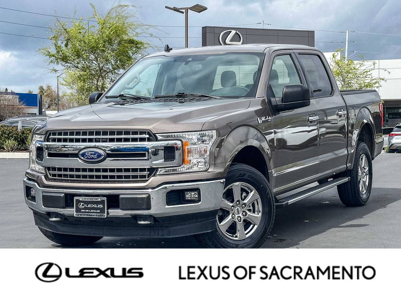 2020 Ford F-150 XLT — Pickup Truck — 40,280 mi — Sacramento, CA