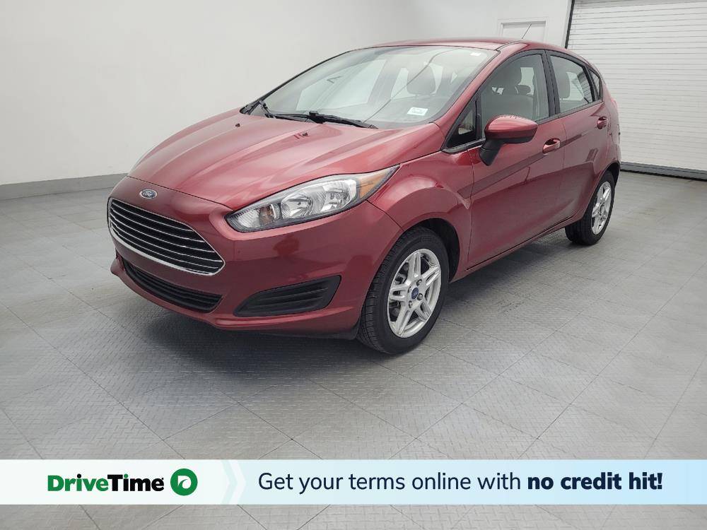 2017 Ford Fiesta SE — Hatchback — 77,572 mi — Columbia, SC