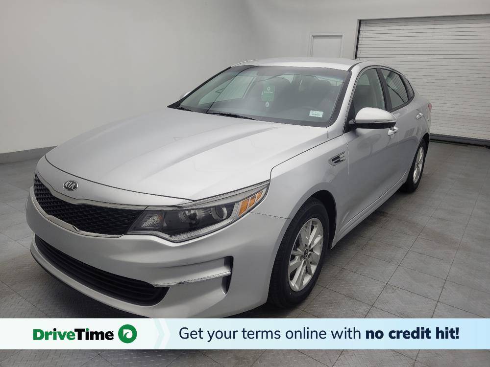 2018 Kia Optima LX — Sedan — 93,857 mi — Columbia, SC