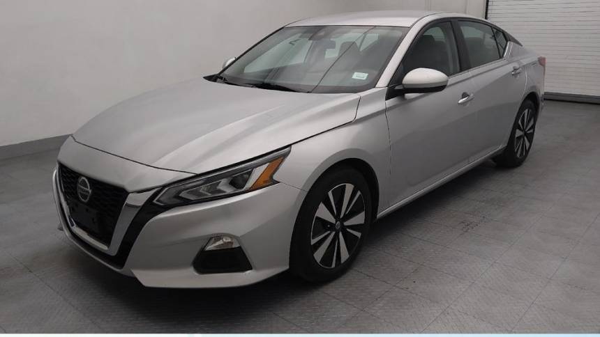 2022 Nissan Altima SV — Sedan — 59,957 mi — Columbia, SC