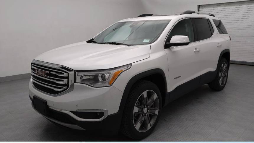 2017 GMC Acadia SLT — SUV — 66,849 mi — Columbia, SC