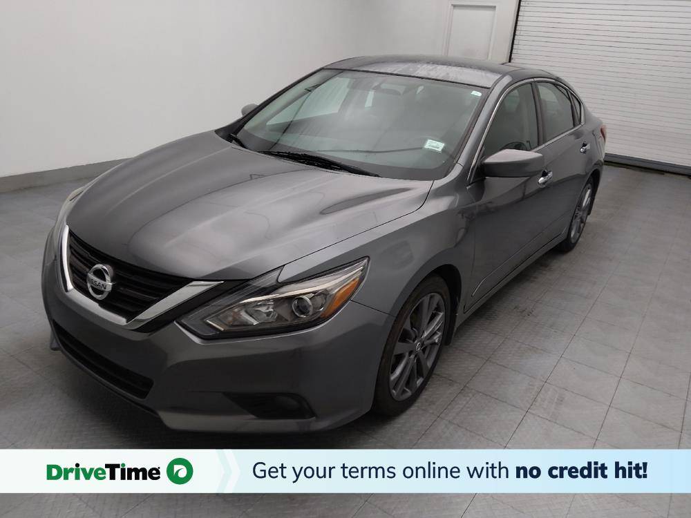 2018 Nissan Altima 2.5 SR — Sedan — 92,340 mi — Columbia, SC