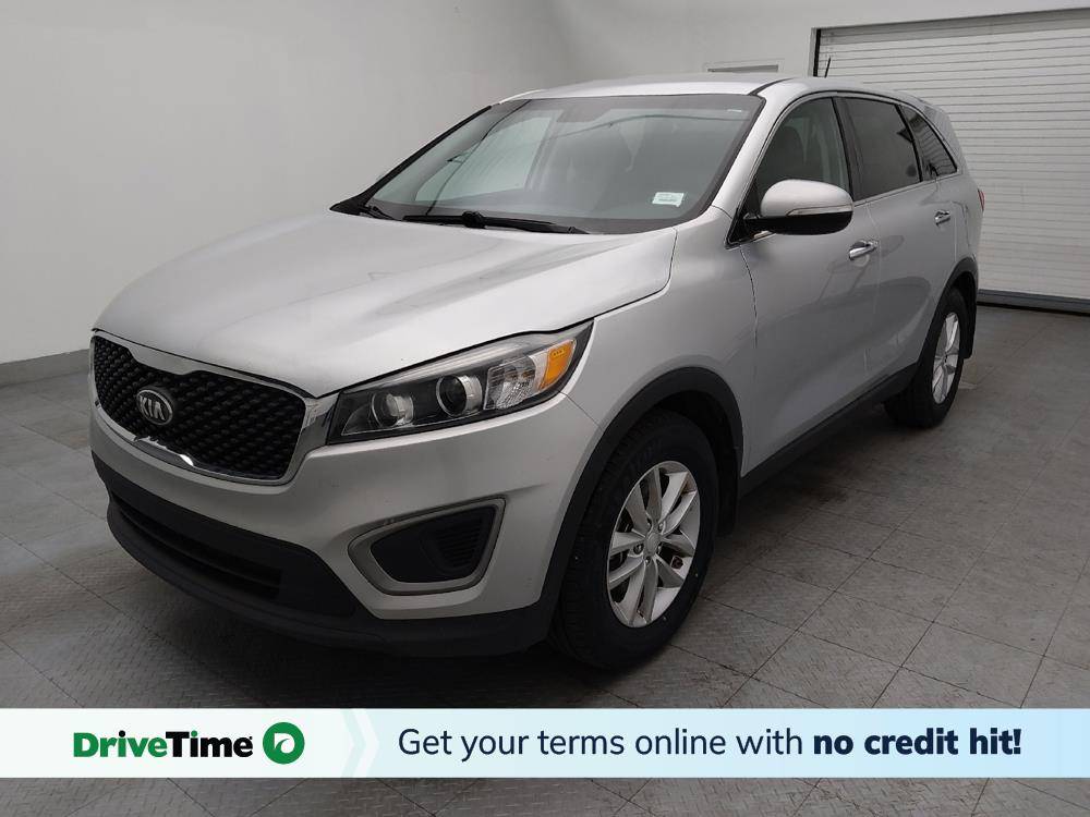 2016 Kia Sorento L — SUV — 114,038 mi — Columbia, SC