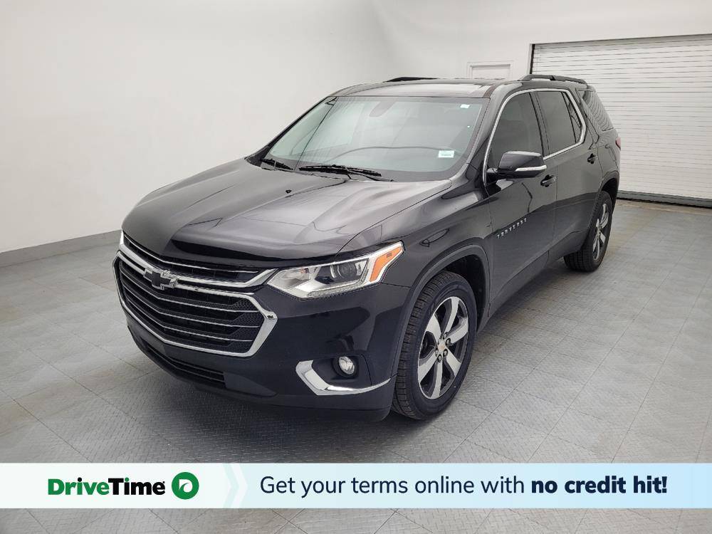 2019 Chevrolet Traverse LT Leather — SUV — 79,897 mi — Columbia, SC