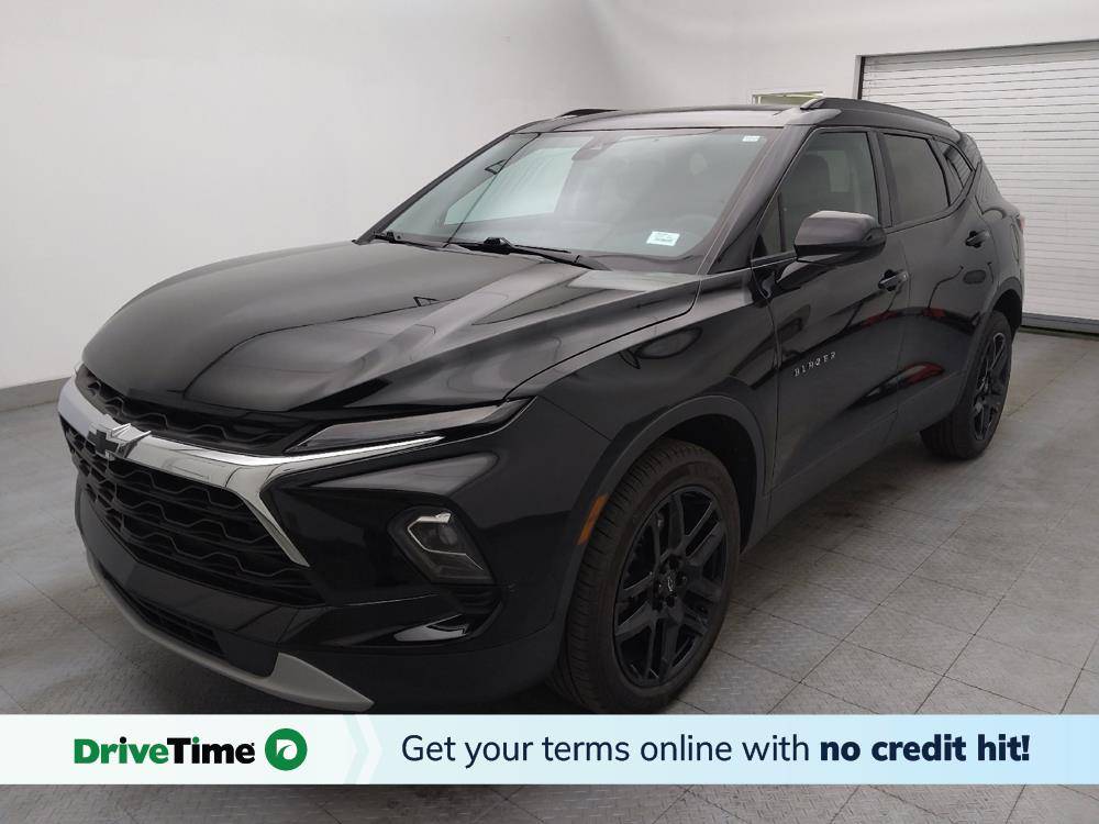 2023 Chevrolet Blazer 2LT — SUV — 12,963 mi — Columbia, SC