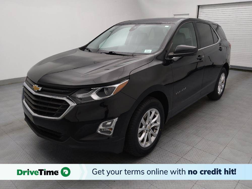 2020 Chevrolet Equinox LT — SUV — 66,367 mi — Columbia, SC