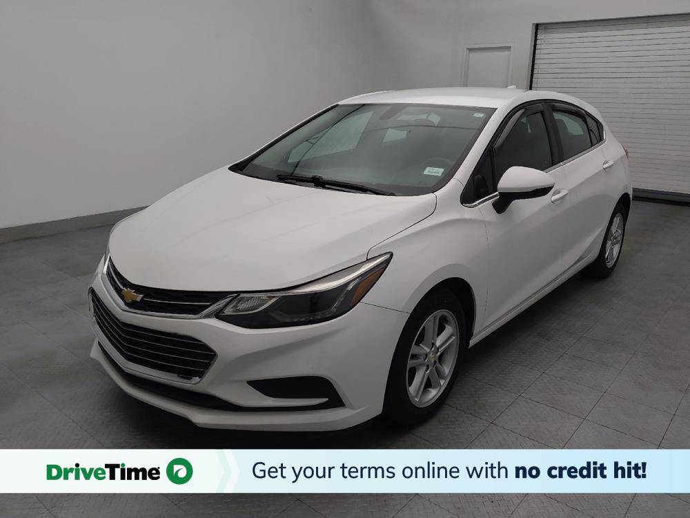 2017 Chevrolet Cruze LT — Hatchback — 81,039 mi — Columbia, SC