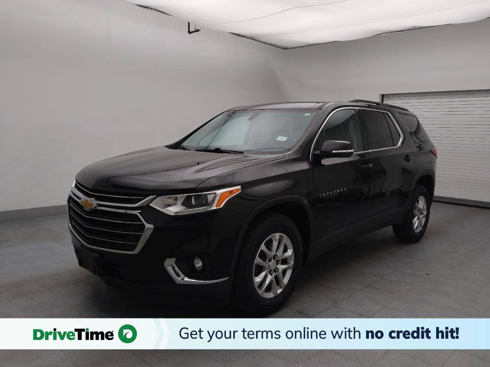 2020 Chevrolet Traverse LT Cloth — SUV — 78,348 mi — Columbia, SC