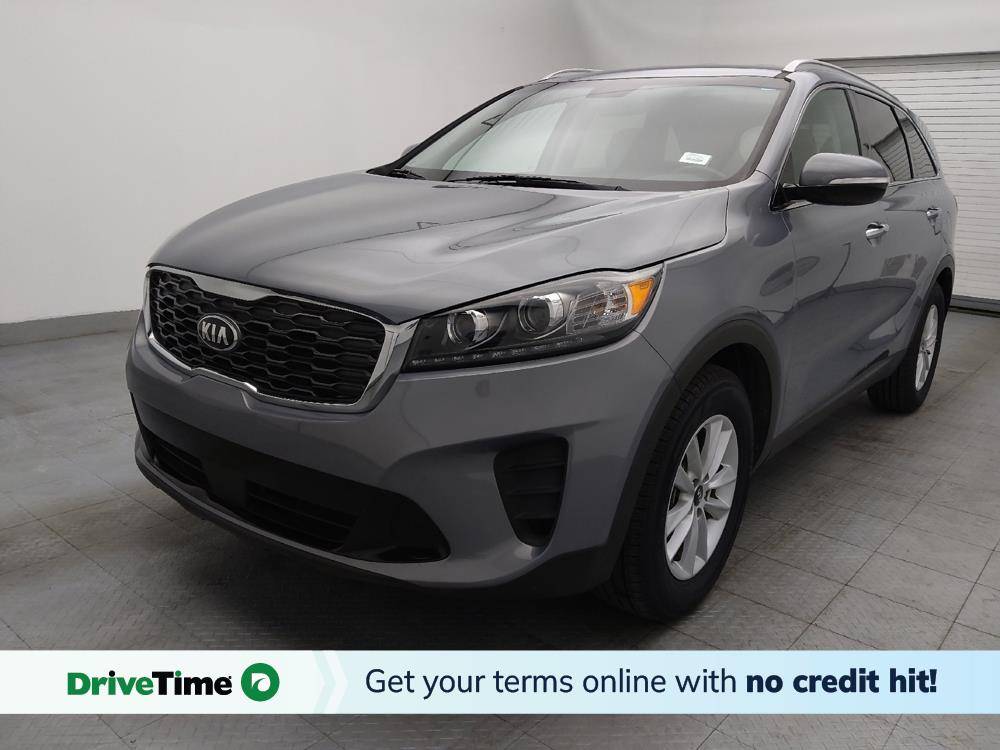 2020 Kia Sorento LX — SUV — 77,146 mi — Columbia, SC