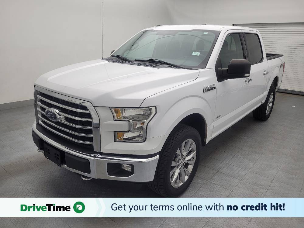 2016 Ford F-150 XLT — Pickup Truck — 103,448 mi — Columbia, SC