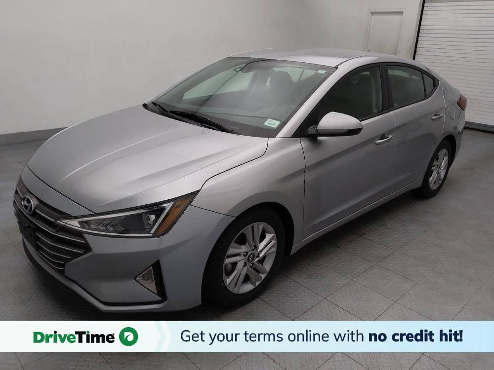2020 Hyundai Elantra SEL — Sedan — 89,862 mi — Columbia, SC