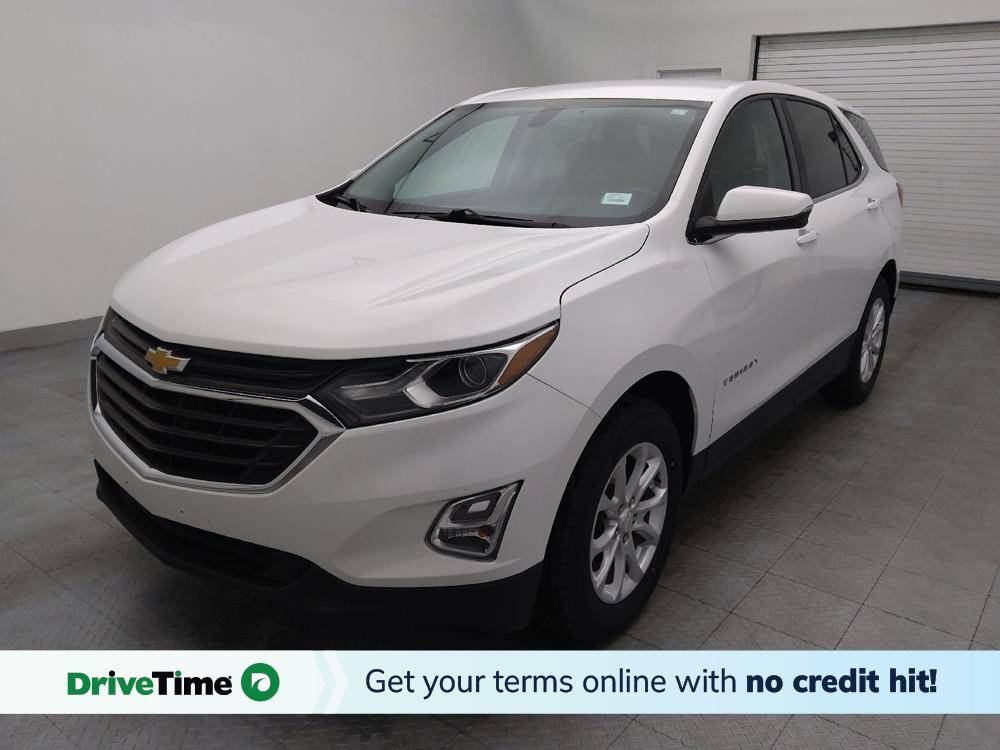 2019 Chevrolet Equinox LT — SUV — 83,588 mi — Columbia, SC
