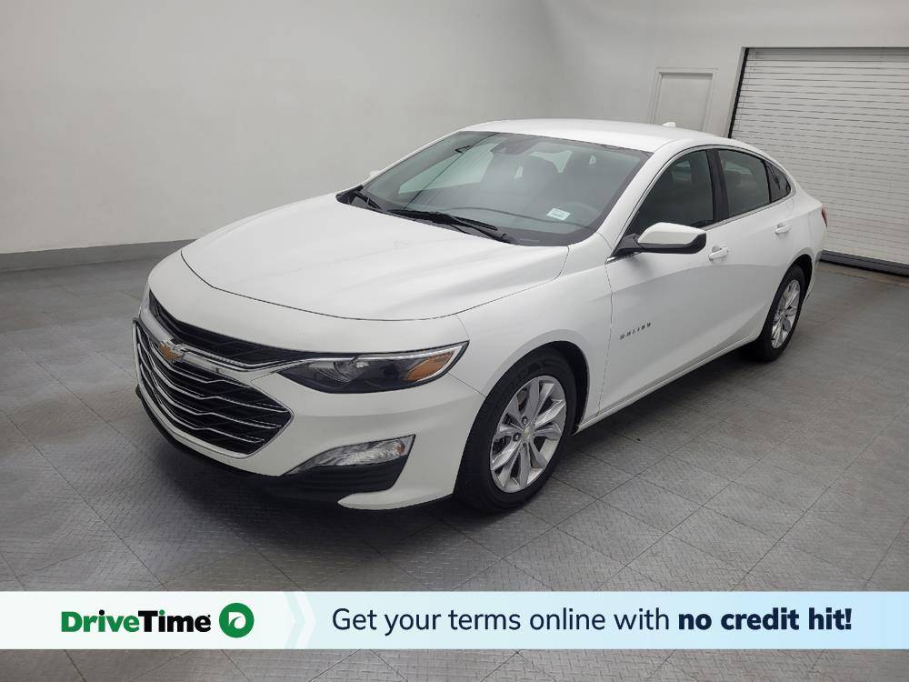 2024 Chevrolet Malibu LT — Sedan — 56,163 mi — Columbia, SC