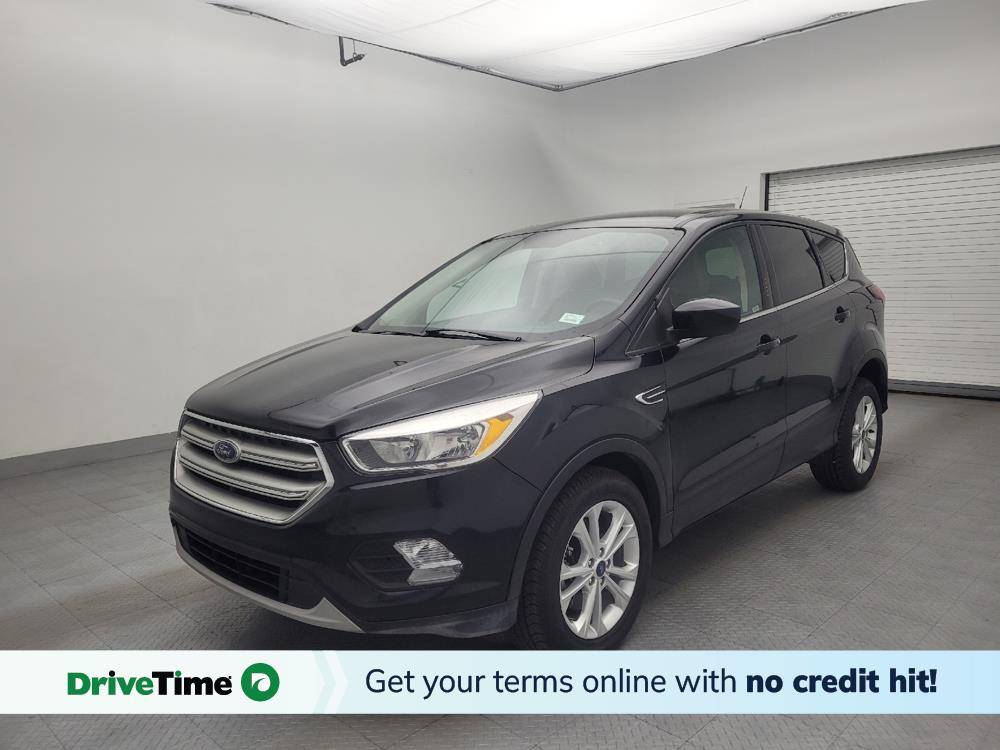 2019 Ford Escape SE — SUV — 42,523 mi — Columbia, SC