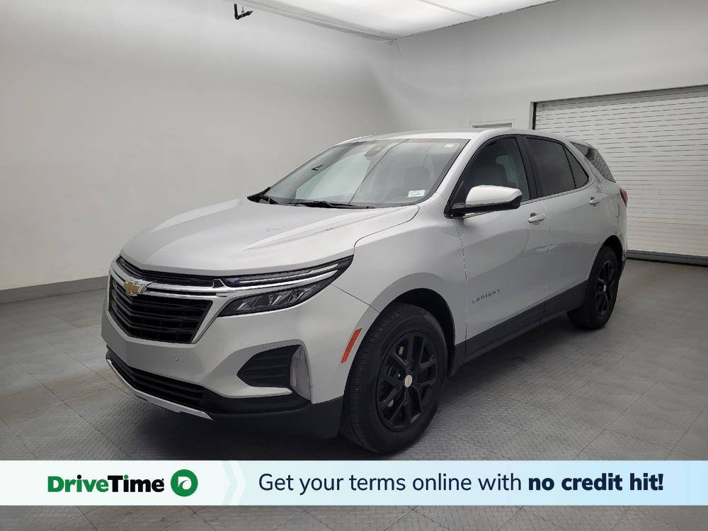 2022 Chevrolet Equinox LT — SUV — 66,546 mi — Columbia, SC