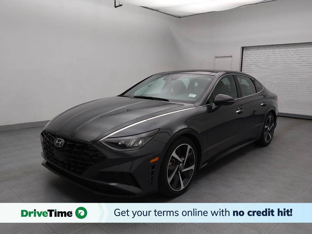 2022 Hyundai Sonata SEL Plus — Sedan — 62,007 mi — Columbia, SC