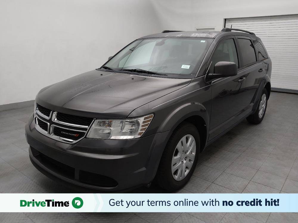 2019 Dodge Journey SE Value — SUV — 66,816 mi — Columbia, SC