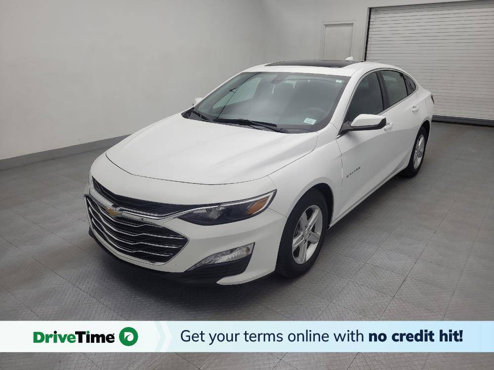 2022 Chevrolet Malibu LT — Sedan — 60,403 mi — Columbia, SC