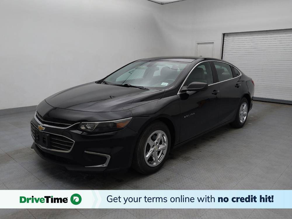 2017 Chevrolet Malibu LS — Sedan — 96,248 mi — Columbia, SC