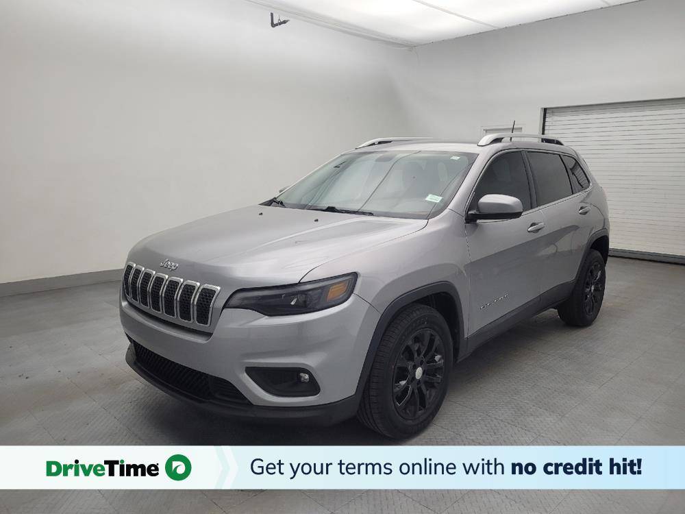 2019 Jeep Cherokee Latitude — SUV — 91,236 mi — Columbia, SC
