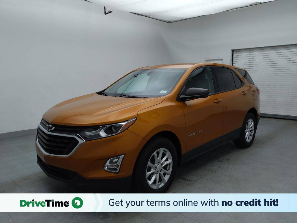 2019 Chevrolet Equinox LS — SUV — 87,262 mi — Columbia, SC