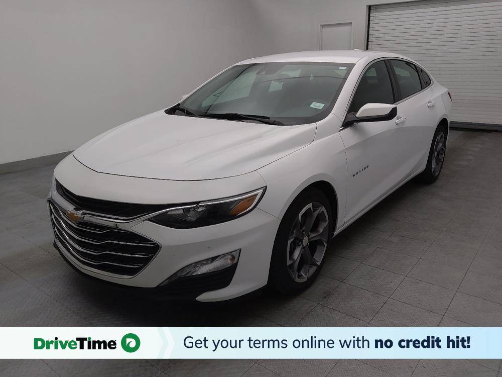2024 Chevrolet Malibu LT — Sedan — 52,639 mi — Columbia, SC