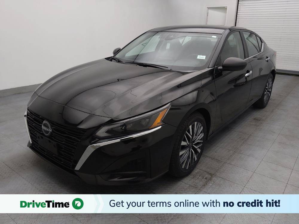 2024 Nissan Altima SV — Sedan — 55,647 mi — Columbia, SC