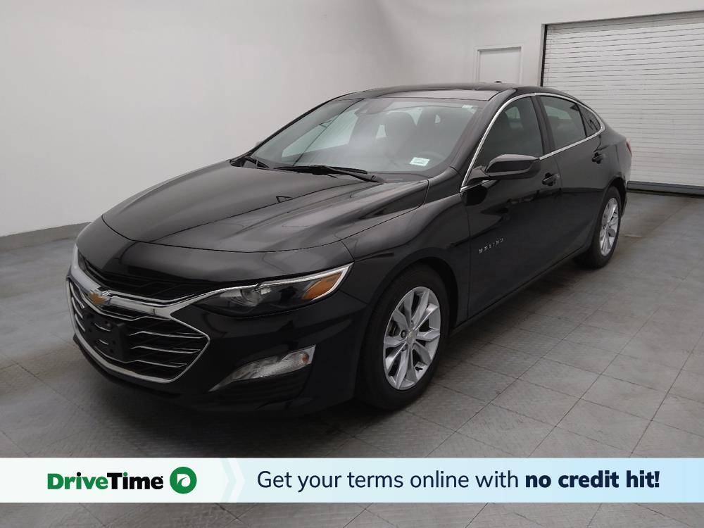 2023 Chevrolet Malibu LT — Sedan — 56,838 mi — Columbia, SC