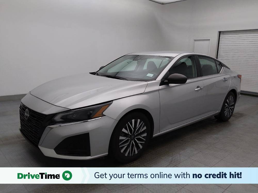 2024 Nissan Altima SV — Sedan — 52,709 mi — Columbia, SC