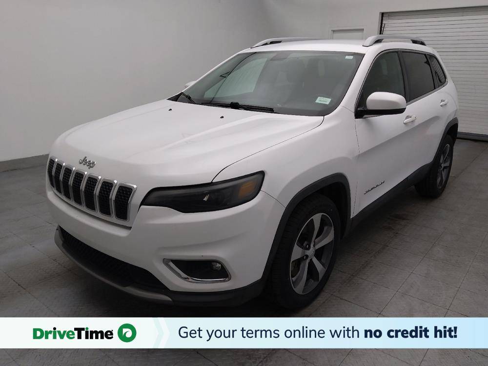 2019 Jeep Cherokee Limited — SUV — 106,567 mi — Columbia, SC