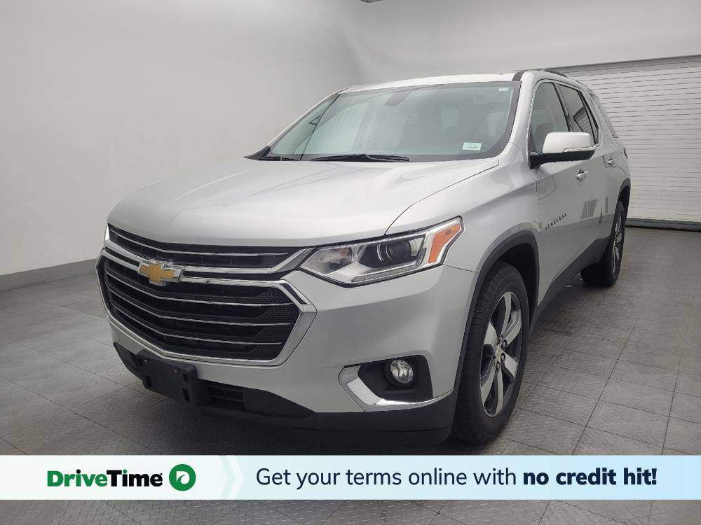 2018 Chevrolet Traverse LT Leather — SUV — 96,481 mi — Columbia, SC