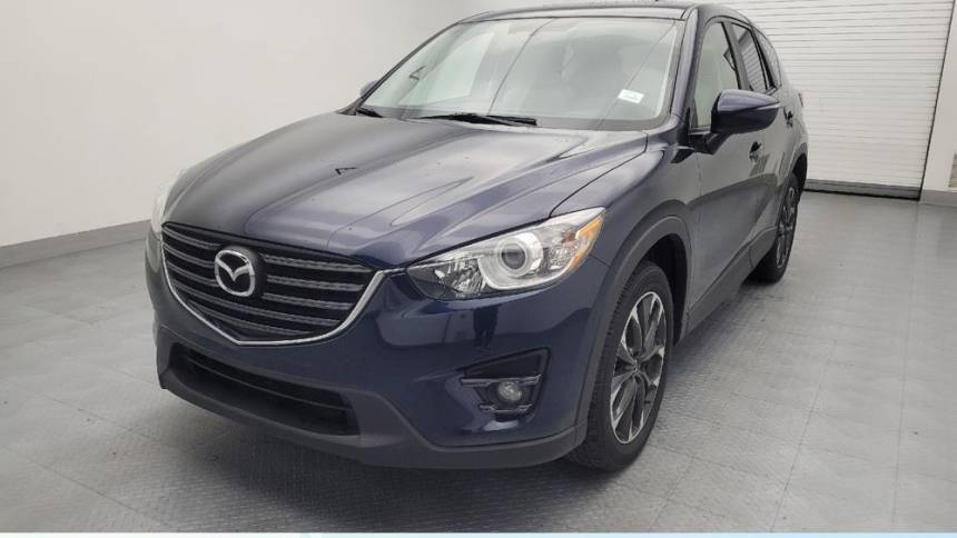 2016 Mazda CX-5 Grand Touring — SUV — 64,969 mi — Columbia, SC