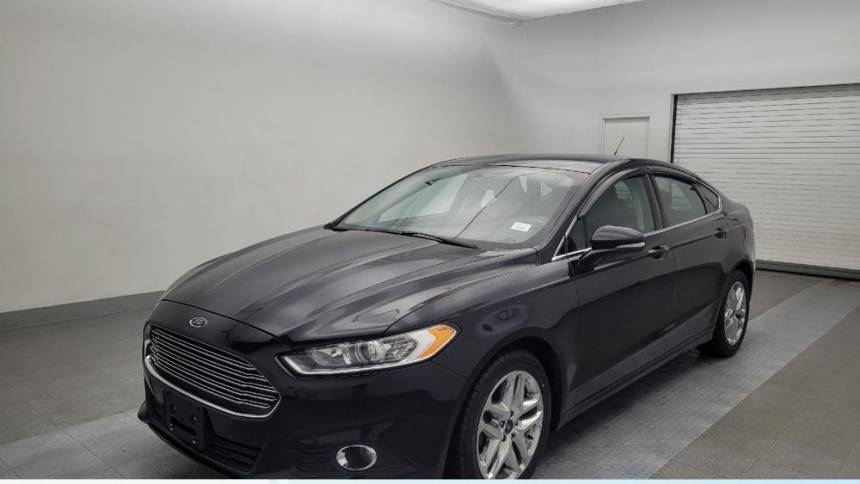 2016 Ford Fusion SE — Sedan — 89,999 mi — Columbia, SC