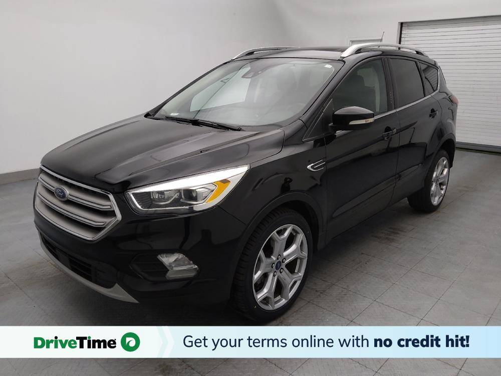 2019 Ford Escape Titanium — SUV — 91,318 mi — Columbia, SC